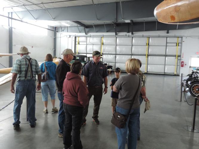 WAAAM Fly-In dampened, but not done in, by heavy smoke