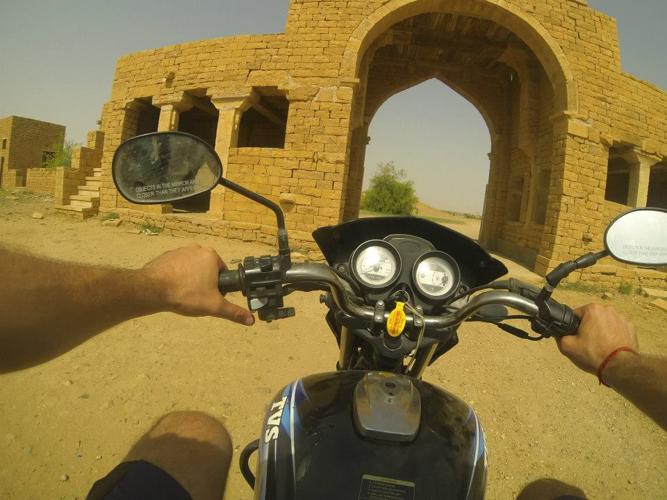 Travelogue: South India