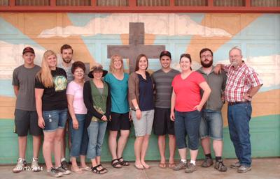 Moro sends mission to Mexico