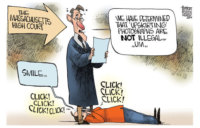 Editorial cartoons from March 9