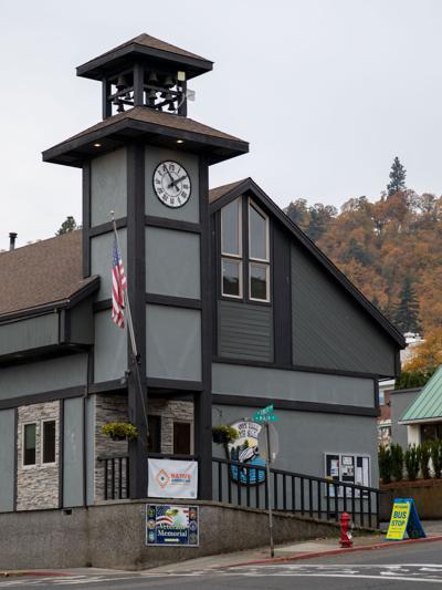 White Salmon city council