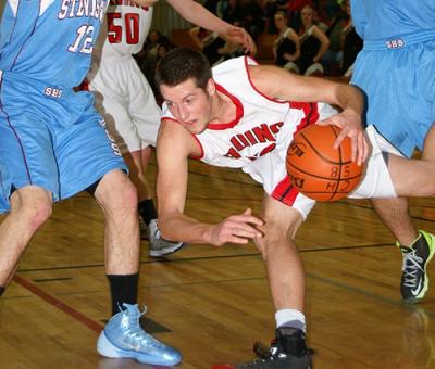 Columbia High boys net much-needed Trico win