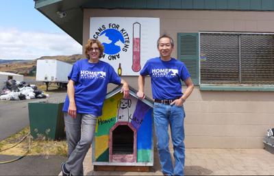 Dog shelter gets fresh start