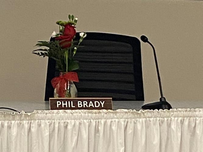 Phil Brady