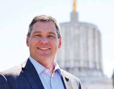 Rep. Jeff Helfrich, Oregon House of Representatives