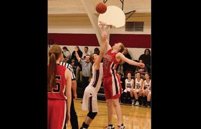 Lady Rangers stand tall in Ione