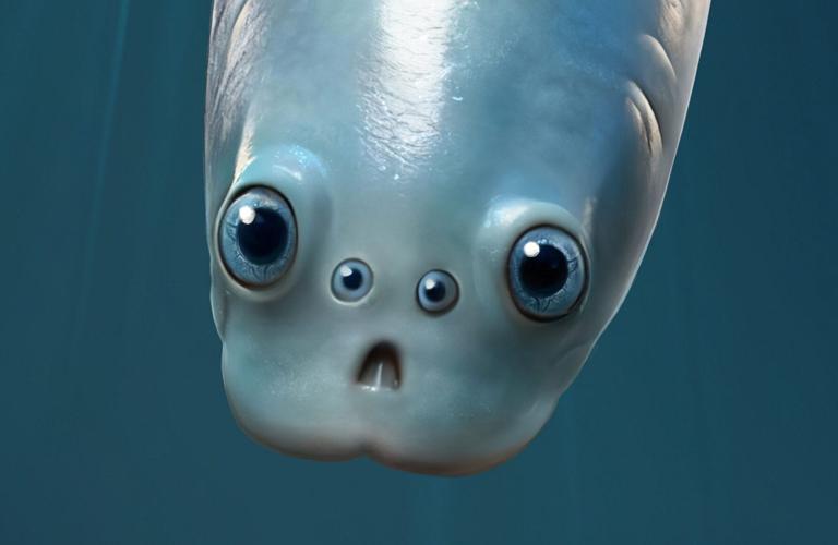 Ancient fossils reveal oldest known vertebrates had four eyes