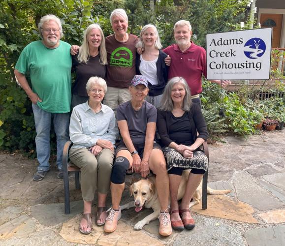 Adams Creek Cohousing