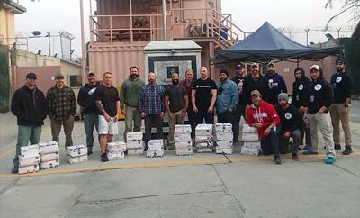 Gifts for defense contractors