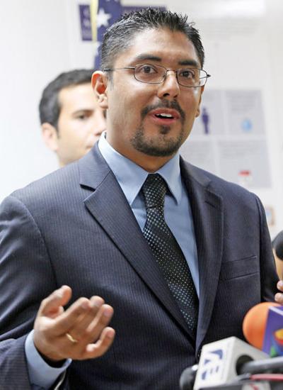 Immigrant fights to practice law