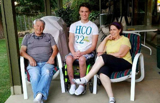 Pig Bowl helps 3 families