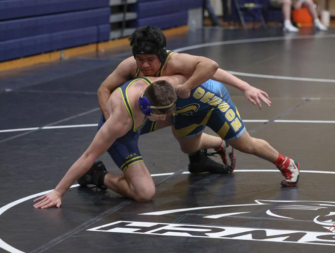 HRV wrestling 02-07