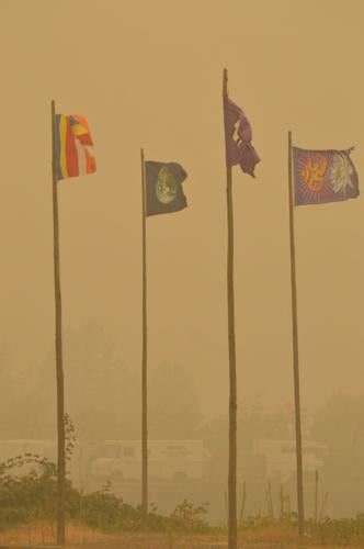 09-16 A or B flags and smoke sept. 11.JPG
