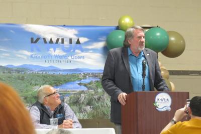 Rep. Dough LaMalfa - 70th annual KWUA meeting