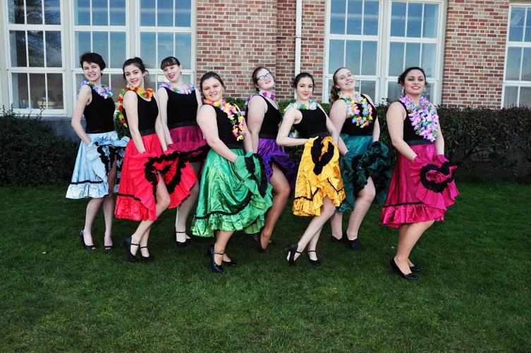 Follies opens Friday