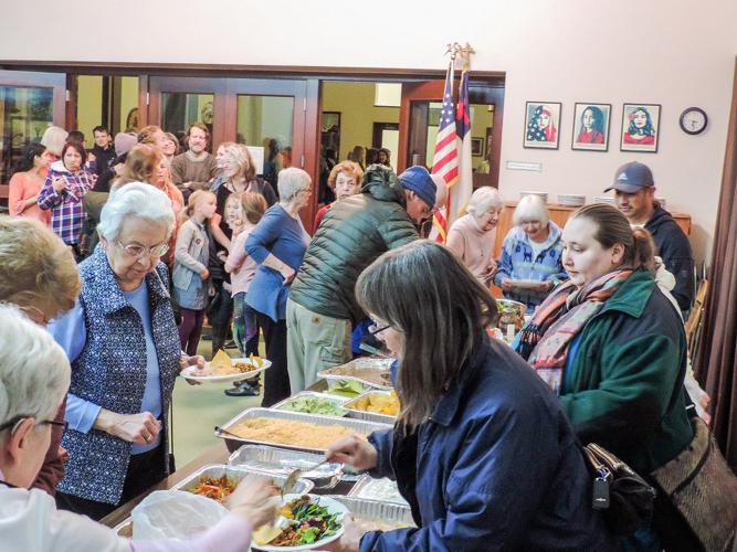 United by a Dream: Community celebrates MLK Day