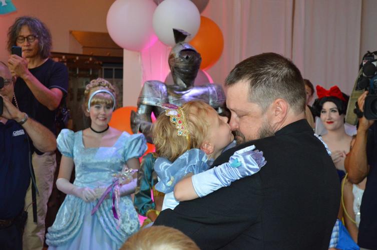 A true fairytale ball for Lila May