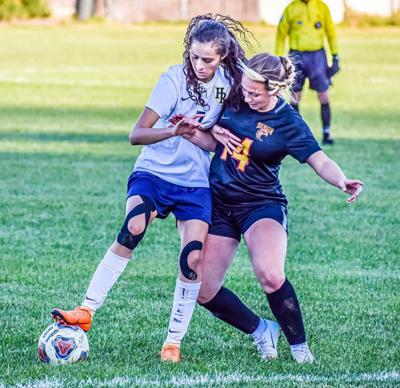 TDHS girls Soccer