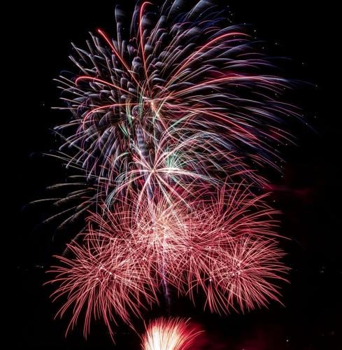 HR fireworks