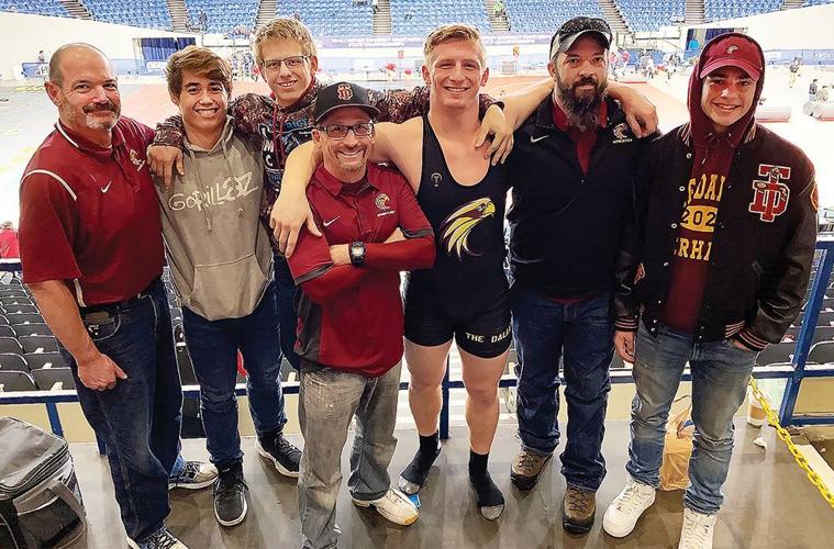 TD wrestling is building a future powerhouse