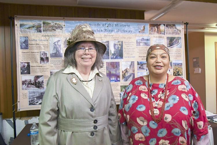 Historic Columbia River Highway