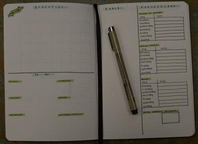 HR Library offers ‘Bullet journal’ workshop Jan. 6