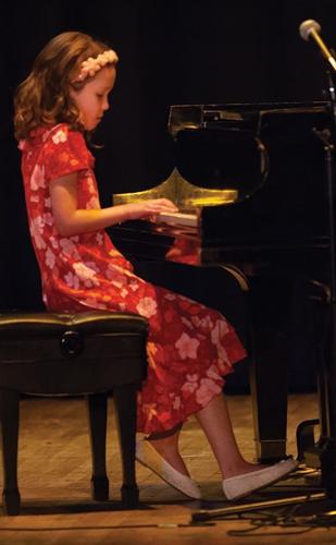 An Evening With Piano