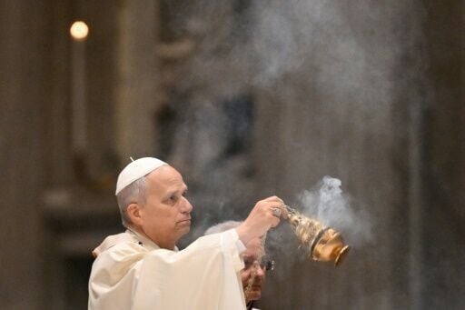 Leo XIV is the first US-born pope