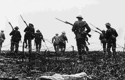 WWI topic of history forum
