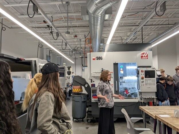 Columbia Gorge STEM Hub