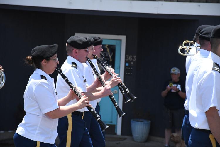 2022 White Salmon 4th of July Parade
