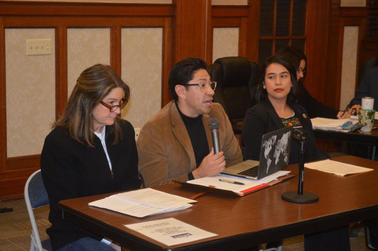 A5 gladys rivera, with susan johnson and angel reyes.JPG