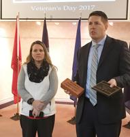 Veterans Day bells and words toll for honor and respect