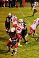 Columbia routs Fort Vancouver, 56-6