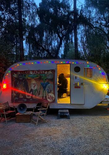 The Freak Family Roadshow