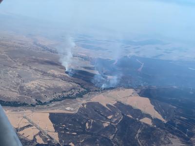 The Newell Road Fire