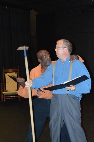 Plays about Protest: ‘For every human being’s right to think’