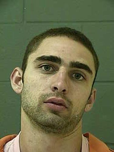 Subway robber sentenced