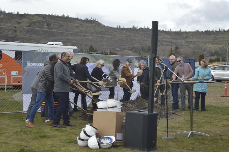 Navigation center groundbreaking 2