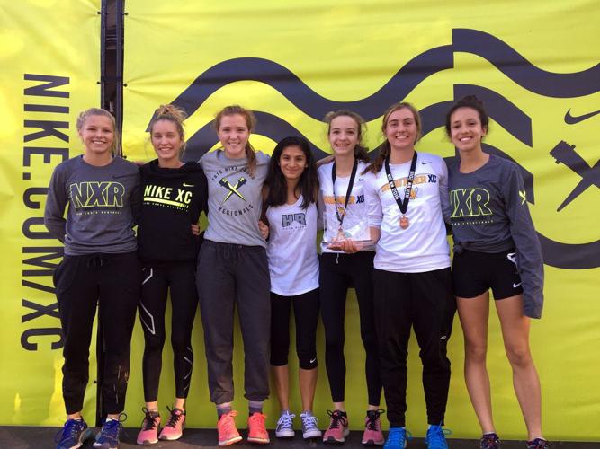HRV XC hangs with the best of the West at NXR