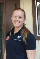 Rigert named to national 4-H team