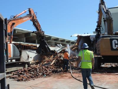 A1 may street demolition.JPG