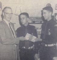 Yesteryears: HRMS changes mascots in 1998