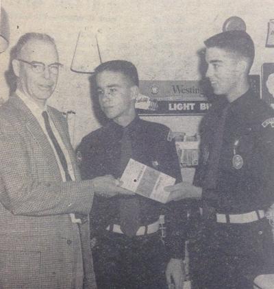 Yesteryears: HRMS changes mascots in 1998