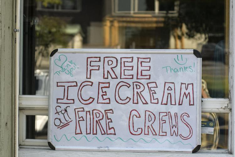 White River Fire Maupin2