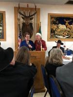 Cattleman of the Year Named at Annual Banquet