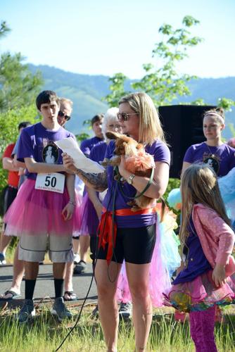 In memory of Hood River’s princess: With the passing of Lila May, Tutu Trot benefits other children with cancer