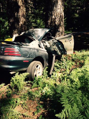 Vancouver man dies in Skamania County Crash