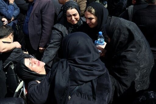 The war has taken a heavy toll on Iranians