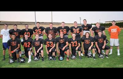 Huskies bring a rough and tumble attitude